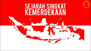 Sejarah indonesia dalam merebut kemerdekaan tentu tak mudah. Sejarah Singkat Kemerdekaan Republik Indonesia 17 Agustus 1945 Youtube