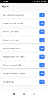 Rewards mania with chests and set blast. Free Spins And News Updates For Coin Master For Android Apk Download