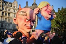 From 2007 to 2014, he was a special adviser to the then education secretary, michael gove. Zwei Bruder Im Geiste Dominic Cummings Und Otto Von Bismarck Otto Von Bismarck Stiftung