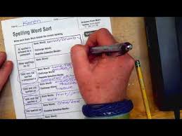 My librarian is a camel 2, learnthat free online word list resource. Spelling Rn Page 65 Invasion From Mars Youtube