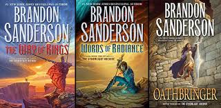 3 4 the original working title was the song of changes , which brandon said was never meant to be the final title, and he later said the tentative title was the rhythm of war. Where To Start With Brandon Sanderson And The Stormlight Archive