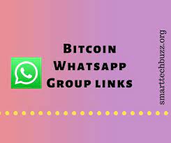 Bitcoin Group On Whatsapp Join 300 Bitcoin Whatsapp Group Links 2021