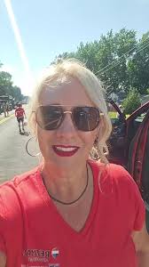 Love that she is giving back to USA Volleyball! USA Volleyball was a big  part of her Volleyball success. She tried out her first time as a 6th  grader and was the