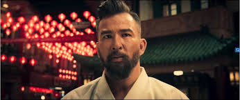 The kung fu master travels to the u.s. Colin Frater Villains Wiki Fandom