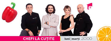 Chefi la cuțite sezonul 9 2021 cătălin scărlătescu, sorin bontea și florin dumitrescu jurizează cele mai gustoase și originale rețete. Chefi La Cutite Sezonul 6 Episodul 22 Online 15 Ianuarie 2019 Runvideo Info