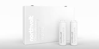 Northvolt's battery systems team assembles its first stationary energy storage unit. Vw Orders 14 Billion Worth Of Battery Cells From Northvolt S Gigafactory Takes Bigger Stake Electrek