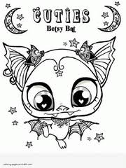 So, just enjoy this coloring activity of little pet shop! Littlest Pet Shop Lps Coloring Pages Printable Pictures