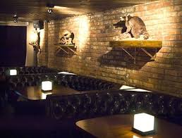 Please Don T Tell A Secret Bar In New York Secret Bar Speakeasy Bar New York Bar