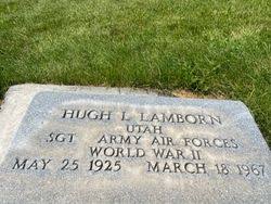Hugh Lawrence Lamborn (1925-1967)