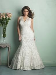 Allure Bridals Style W340 Plus Size Wedding Gowns Womens Wedding Dresses Plus Size Bridal Dresses