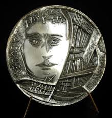 MEDALLA HECTOR BERLIOZ Compositor De Prinzhofer Sinfonías Fantásticas 1969  EUR 158,81