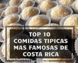 Justificacion los juegos tradicionales son los componentes fundamentales …ver más… materiales utilizados: á… Top 10 Comidas Tipicas De Costa Rica Platos Ingredientes Y Preparacion