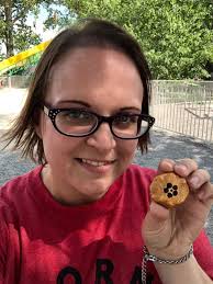 Daughter found this one at sandy lake.