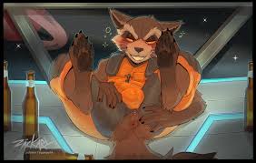 Rule34 - If it exists, there is porn of it  zackary911, rocket raccoon   6708933