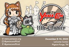 Yama-Con Anime Con – Pigeon Forge Anime Convention