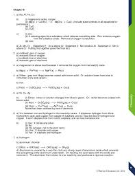 The subscript following each atom (or atom cluster, called a polyatomic ion)indicates the number of atoms preceding it in one molecule of the sustance. Chemistry Textbook Answers