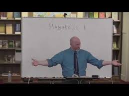 Habakkuk Chapter 1 The Burden Youtube Bible Study Videos Bible Study Lord Jesus Christ
