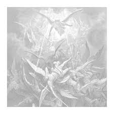 Well, claiming that it's better to reign than be reigned on isn't necessarily such a haughty thing to say—it may be more of a political statement than a declaration of cosmic warfare. Onef Ltd 001 Shades Better To Reign In Hell Than To Serve In Heaven By 1985 Music