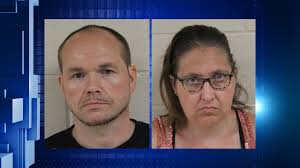 Boone County pair arrested after search of Capron home