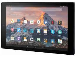 Amazon Fire HD 10 2017 - Notebookcheck ...