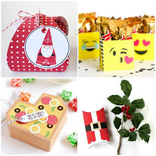 The bonus is that you can hide a gift card, movie tickets, or other special items inside along you can also add optional finishes to the box such as cutting the bottom edge of the cover flap with decorative scissors, or add a. 19 Free Printable Diy Gift Boxes For Fast Gift Wrapping
