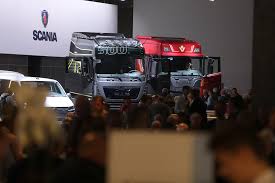 It operates through industrial business and financial services segments. Vw Advances Truck Unit Traton Ipo In Frankfurt Stockholm Bloomberg