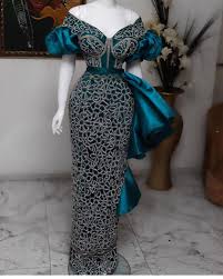 8 Likes 1 Comments George Fabrics George Asoebi George By Ruverodesigns O African Print Fashion Dresses Latest African Fashion Dresses Lace Gown Styles