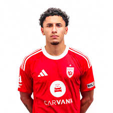 Daniel Flores - Phoenix Rising FC