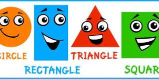 These fun, free shape worksheets are a great way to teach kindergarten shapes and shape names with a huge pack of free kindergarten worksheets. 5 Kindergarten Worksheets About Shapes Parenting