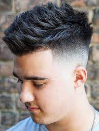 Pin Di Haircut