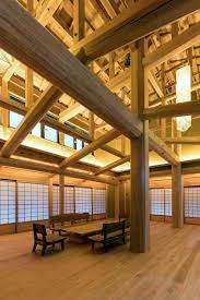 新築 吹抜け 木組み 石場建ての家 伝統構法 伝統工法 木造建築 石場建て300年長寿命住宅や古民家再生の建築家 東風 木造建築 建築 建築様式