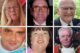 Death notices and funeral announcements in The Newcastle Chronicle this  week