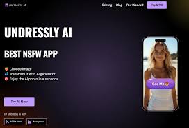 Explore o chat de IA sem filtro com NsfwGPT.AI | Creati.ai