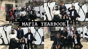 From every angle get in the game get to the point going places going to extremes great expectations here and now in a snap in and out in other words inside out in the cards it's showtime just wait and see larger than life lasting impressions leaving our mark lights, camera, action like never b. Mafia Year Book School 2020 Buku Tahunan Sekolah Tema Mafia Youtube