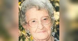 Ina LaVelle Gleason Obituary