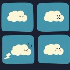 Cloud Farts The Truth About Clouds Who Knows Maybe The Next Thunder Lightning Storm We Have Who Knows What Th Happy Drawing Funny Cartoons Just For Gags