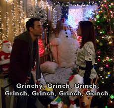 Grinch How I Met Your Mother I Meet You Himym