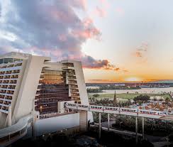 Are any cleaning services offered at disney's contemporary resort? What It S Like To Stay At Disney S Contemporary Resort Jen Elizabeth S Journals