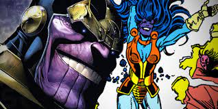 Thanos Used The Infinity Stones To Make... The Perfect Woman?