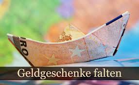 In unserem blog findest du nicht nur trends und tipps zum häkeln, stricken, nähen und basteln, sondern auch tolle do it yourself ideen für deko & co.! Geld Falten 15 Schnelle Anleitungen Fur Kreative Geldgeschenke