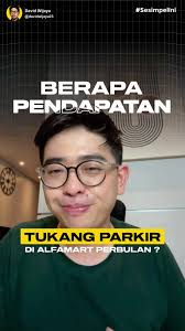 Berapa Pendapatan Tukang Parkir Alfamart per Bulan? #alfamart #tukangparkir  #sesimpelini #davidsimpel #davidwijaya #sesimpelini #serunyabelajar