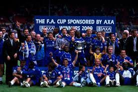 The first fa cup final of a new century was also the last of its kind too. Emirates Fa Cup On Twitter Chelseafc 2000 Facup Winners