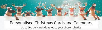 Bloodwise Charity Christmas Cards 2017