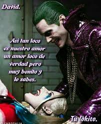 Pin De David Herrera En Tu Lokito David H A Guason Y Su Novia Guason Y Harley Joker De Jared Leto