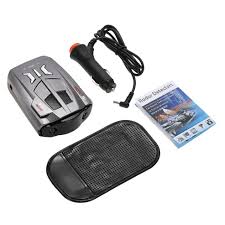This harness saves you from splicing and/or entering pins into your overhead console brackets not included. V9 360 16 Band Scanning Led Radar Detector Laser Car Speed Testing System Hot