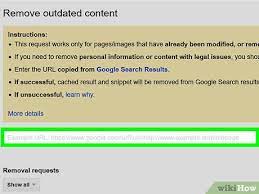 Find the link you want to copy. How To Delete A Url From Google 7 Steps With Pictures Wikihow Tech