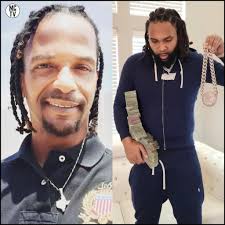 Charleston White says Money Man saying someone offered him $40M for his  music catalogue was cap