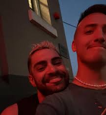 birds of a feather, we should stick together ❤️ . . . @dbaccala1 . . .  #throwback #throwbackthursday #gay #gays #gayselfie #gaystagram #gayguy  #gayboys #boyfriends #boyfriend #loveislove #picoftheday #pictureoftheday  #photography #photooftheday #selfie #