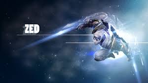 Maybe you would like to learn more about one of these? Shockblade Zed Lolwallpapers