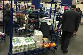 Restaurant cava grecque delson qc. Coronavirus In Philly The Real Panic Shoppers Go To Restaurant Depot